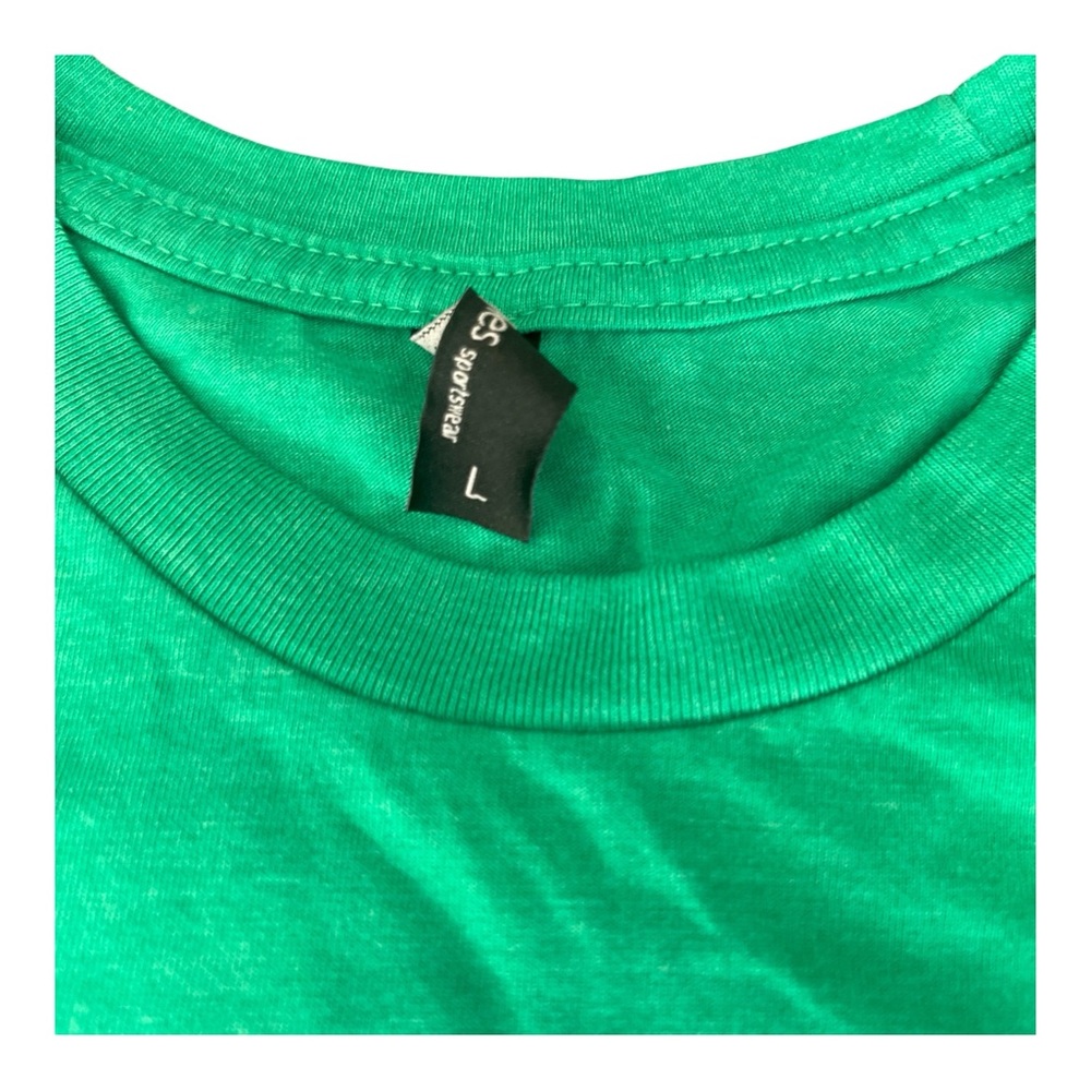 Unisex New Orleans Graphic Tees - Black, Blue, and Green - Size L (slim) - Picture 9 of 9